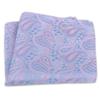 ciciTree 12"x 12" Men's Paisley Pocket Square Pink Jacquard Woven Gift view 2