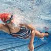 Speedo Unisex-Adult Swim Training Fin Rubber Medium Blade view 4