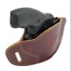 Barsony Burgundy Leather Pancake Slide Holster for EAA WINDICATOR Right view 3