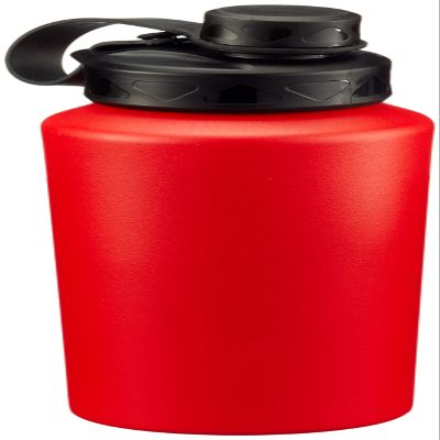 Primus Trailbottle 0.6L S.S. Red Hunting & Shooting Equipment