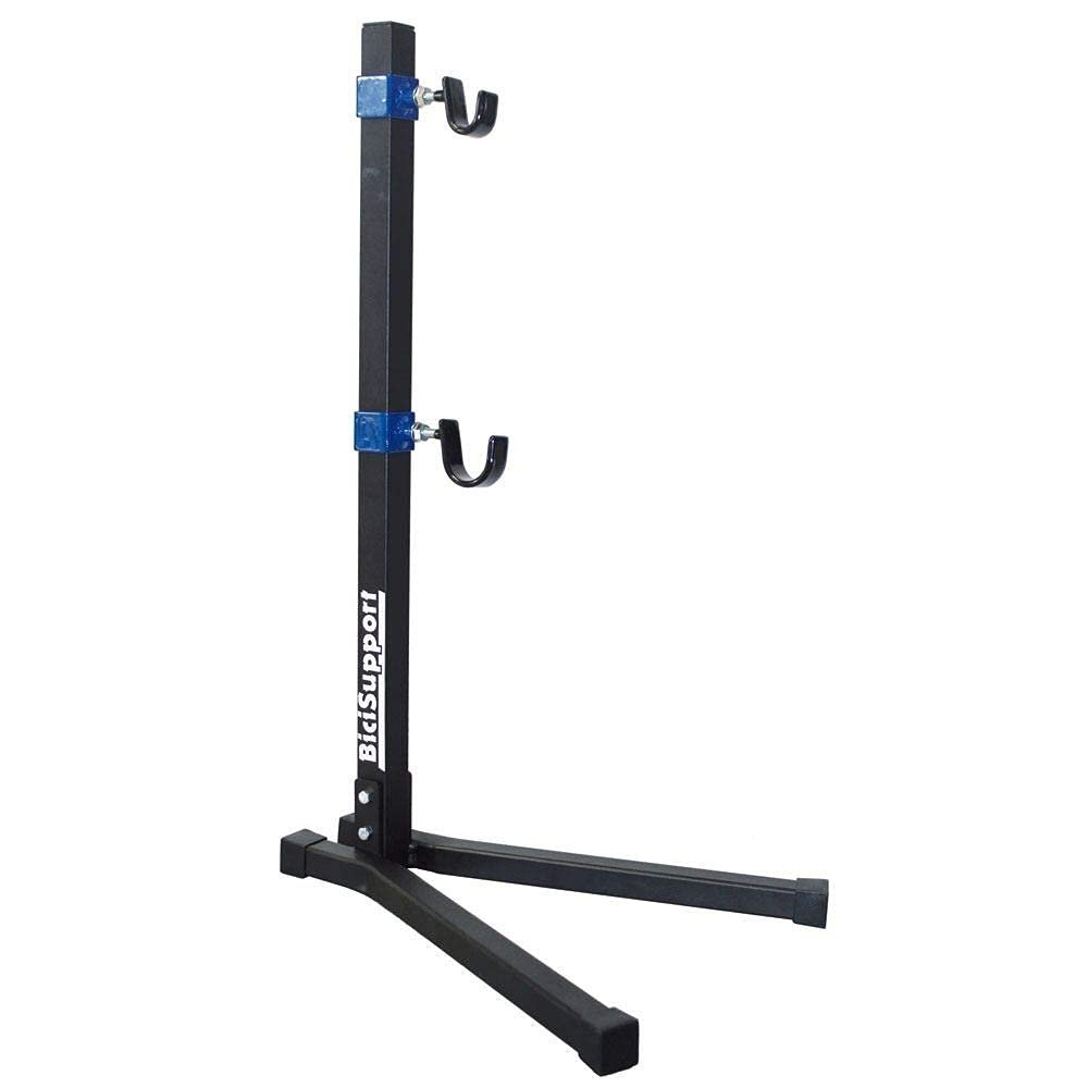 Bike Support 655100 Bicycle Stand, Wheel 18 to 29