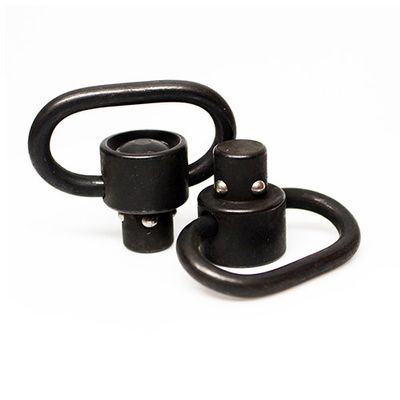 MK Machining Heavy Duty 1" Oval QD Swivel Set
