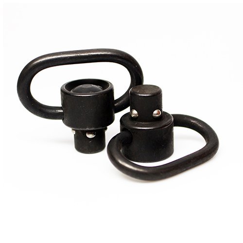 MK Machining Heavy Duty 1" Oval QD Swivel Set