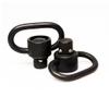 MK Machining Heavy Duty 1" Oval QD Swivel Set view 1