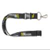 NCAA Western Michigan Broncos Team Lanyard view 1