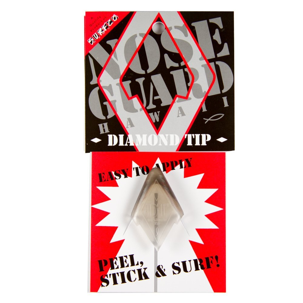 SurfCo - Nose Guard Diamond Tip Kit in Smoke