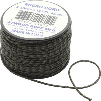 (atouddoro-pu) Atwood Rope Micro Cord 1.18 mm/38 m 44001