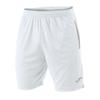 Joma - Athletic Short for Men Miami - M - Dry Fit with Drawstring and Pocket - White view 1