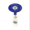 Aminco NHL Winnipeg Jets Badge Reel view 3