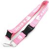 aminco NCAA Kansas State Wildcats Team Lanyard, Pink view 1