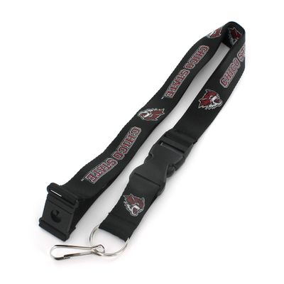 Aminco NCAA Chicago State Cougars Team Lanyard