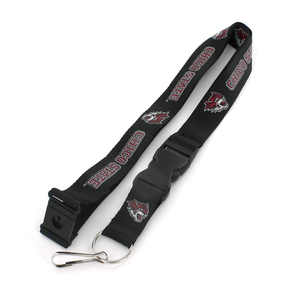 Aminco NCAA Chicago State Cougars Team Lanyard