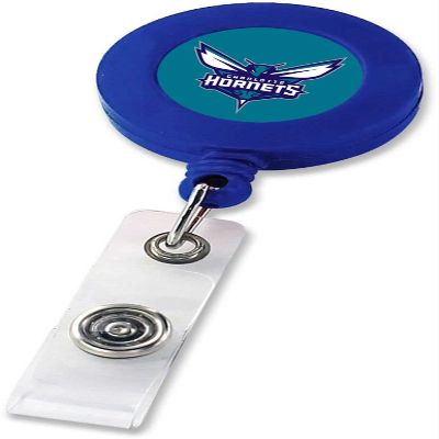 Aminco NBA Charlotte Hornets Badge Reel