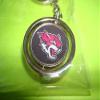 Aminco NCAA CSU Chico Rubber Basketball Spinning Keychain view 2