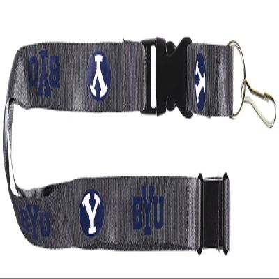 Aminco NCAA BYU Cougars Team Lanayrd, Charcoal
