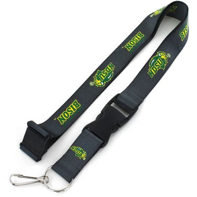 Aminco NCAA North Dakota State Bison, Charcoal