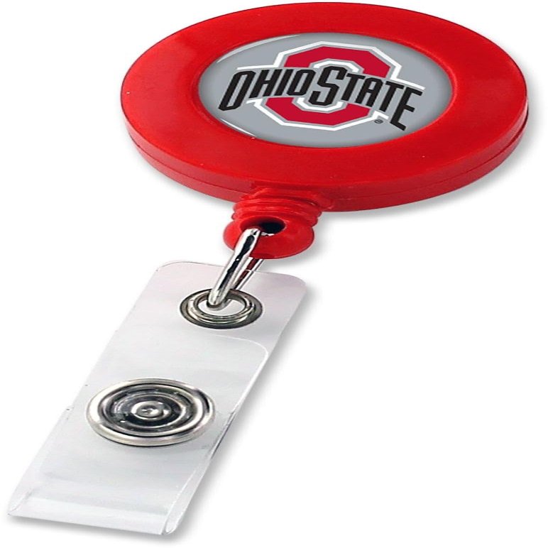 NCAA Ohio State Buckeyes Badge Reel
