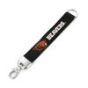 NCAA Oregon State Beavers Deluxe Wristlet Keychain view 1