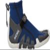 XCEL Unisex Infiniti Split Toe Reef 1mm Boot (Ink Blue, 5) view 1