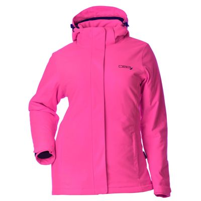 DSG Outerwear Womens Addie Hunting Jacket (US, Alpha, 3X-Large, Regular, Regular, Blaze Pink)
