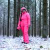 DSG Outerwear Womens Addie Hunting Jacket (US, Alpha, 3X-Large, Regular, Regular, Blaze Pink) view 4