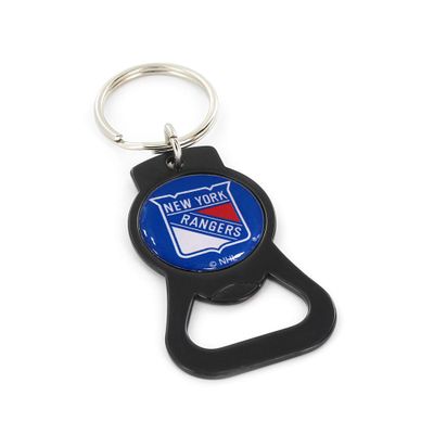 Aminco NHL New York Rangers Bottle Opener Keychain