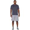 Under Armour Men's Tech T-Shirt, White/Black, S view 1