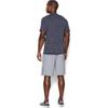 Under Armour Men's Tech T-Shirt, White/Black, S view 2