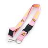 Aminco NBA Los Angeles Lakers Team Lanyard, Pink view 1