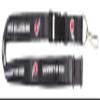 Aminco NCAA Utah Utes Charcoal Team Lanyard view 1