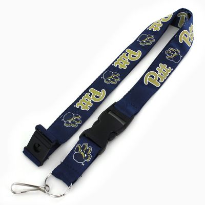 Aminco NCAA Pittsburgh Panthers Team Lanyard