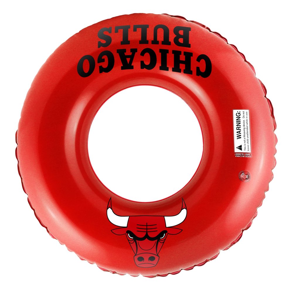 FOCO NBA Chicago Bulls IFOCO NFLatable Tube