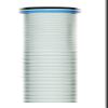 Gunn & Moore Unisex Dynamic Cricket Bat Grip, White/Black/Blue, 12 Inches Full Size UK view 1