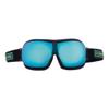 DCURVE Snow Moto D Goggles (Smoke-with-Blue-zaio) view 2