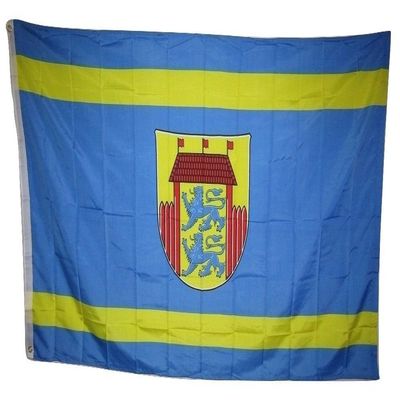 3x5 Husum German City Germany Rough Tex Knitted Flag 3'x5' Banner