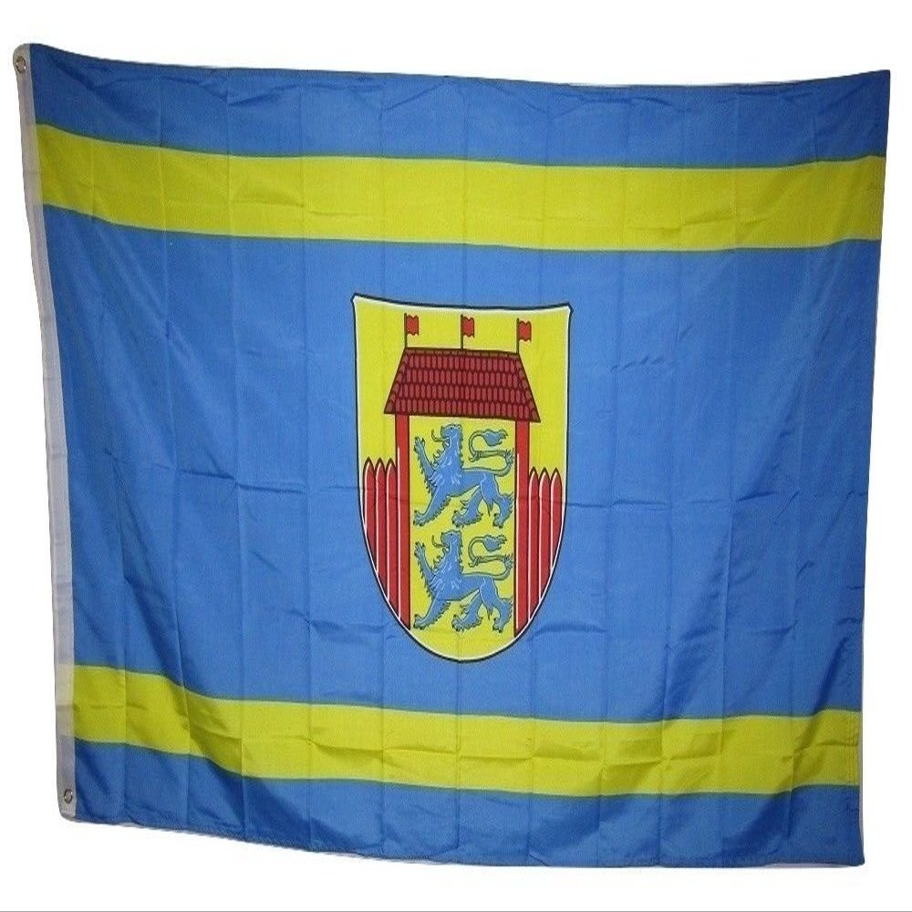 3x5 Husum German City Germany Rough Tex Knitted Flag 3'x5' Banner