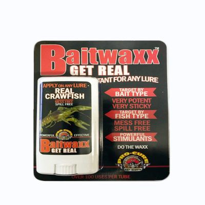Pro-Cure Real Crawfish Baitwaxx, 0.55 Ounce