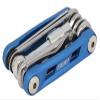 BBB Cycling | Prime Fold Medium Folding Multi-Tool for Bikes-Medium | BTL-48M (EU-Version) view 2