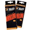 Elite Hockey Pro-X7 Skate Laces (DBL, X7-Orange, 72") view 1
