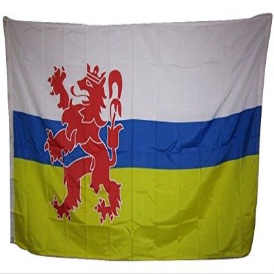 3x5 Dutch Limburg German City Germany Rough Tex Knitted Flag 3'x5' Banner