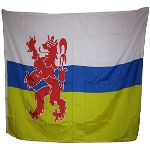 3x5 Dutch Limburg German City Germany Rough Tex Knitted Flag 3'x5' Banner