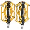 ROCKBROS JT201012LG Aluminum Pedal, Gold view 2