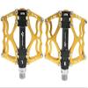 ROCKBROS JT201012LG Aluminum Pedal, Gold view 3