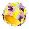 WINOMO Swim Cap Floral Petal Stylish Swimming Hat Bathing Caps for Women (Colorful) view 1