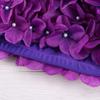 WINOMO Swim Cap Floral Petal Stylish Swimming Hat Bathing Caps for Women (Purple) view 4