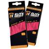 Elite Hockey Pro-X7 Skate Laces (DBL, X7-Pink, 120") view 1