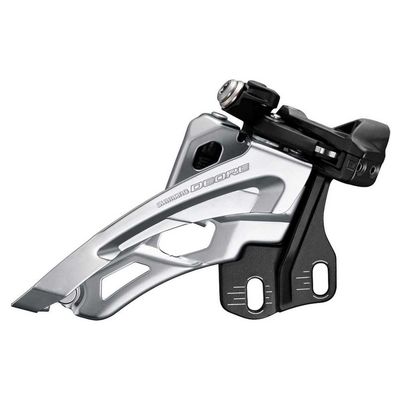 Shimano Unisex's FDM6000E6 Bike Parts, Standard, One