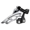 Shimano Unisex's FDM6000E6 Bike Parts, Standard, One view 1