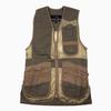 Wild Hare Shooting Gear Heatwave Mesh Vest, Sage/Khaki (5XL, Right Handed) view 1