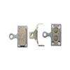 Shimano K04Ti Metal Disc Brake Pads, Grey, 1 Pair view 4